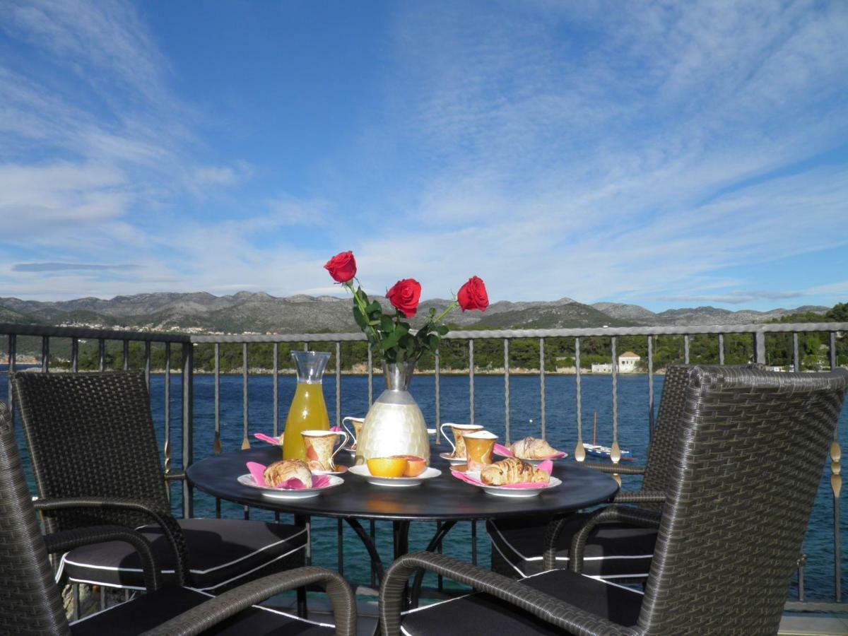 Romantic Apartment Donje Celo Экстерьер фото