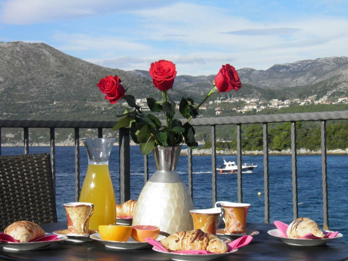 Romantic Apartment Donje Celo Экстерьер фото