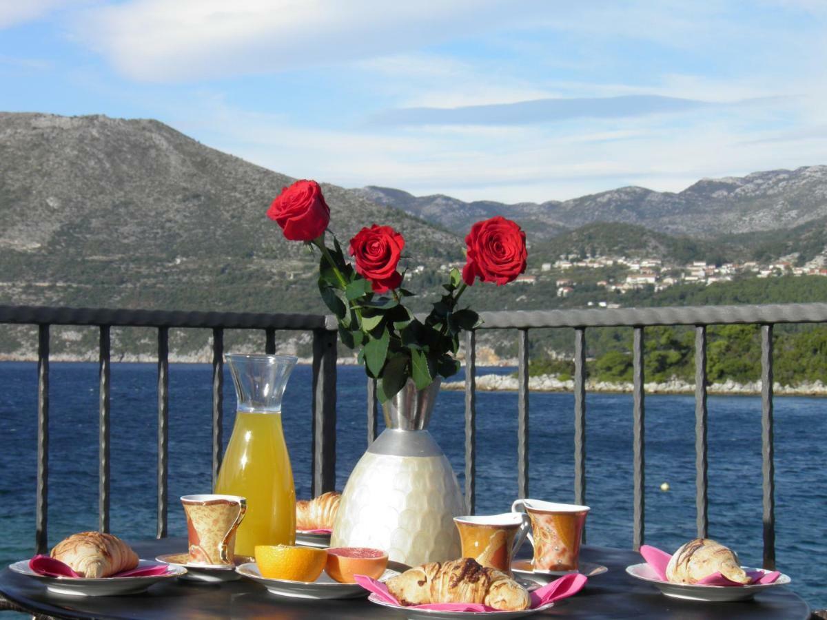 Romantic Apartment Donje Celo Экстерьер фото