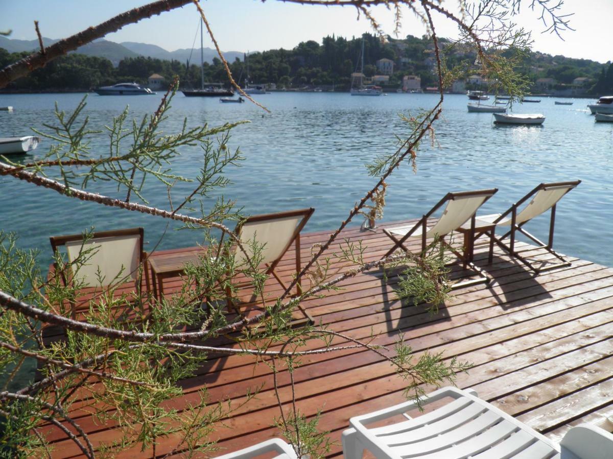 Romantic Apartment Donje Celo Экстерьер фото