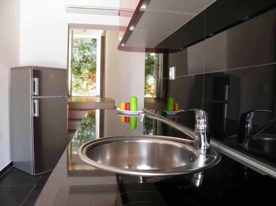Romantic Apartment Donje Celo Экстерьер фото