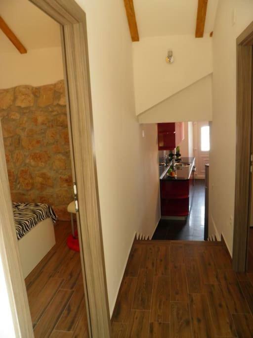 Romantic Apartment Donje Celo Экстерьер фото