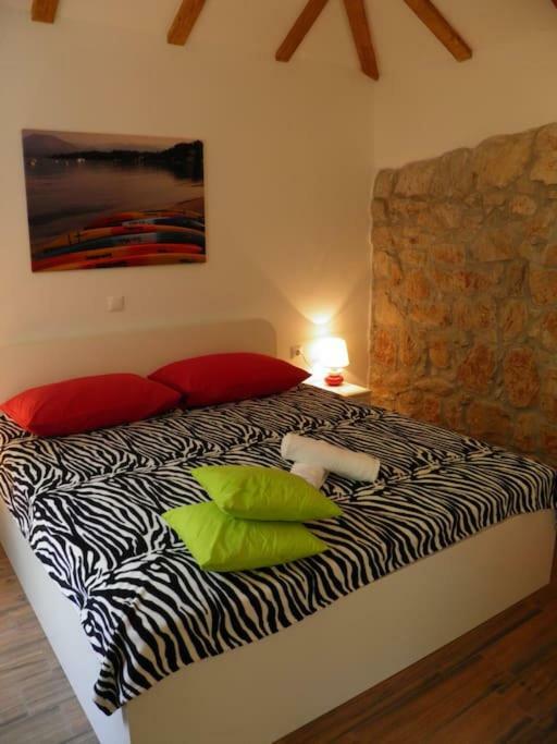Romantic Apartment Donje Celo Экстерьер фото