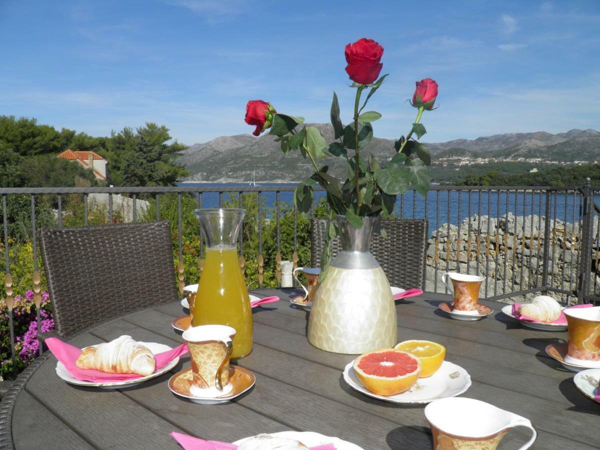 Romantic Apartment Donje Celo Экстерьер фото