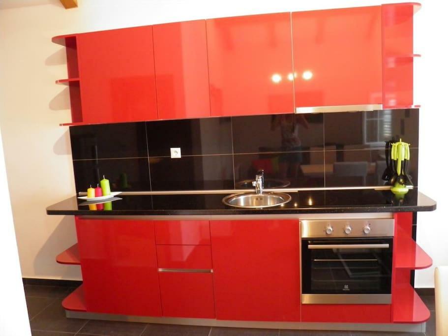 Romantic Apartment Donje Celo Экстерьер фото